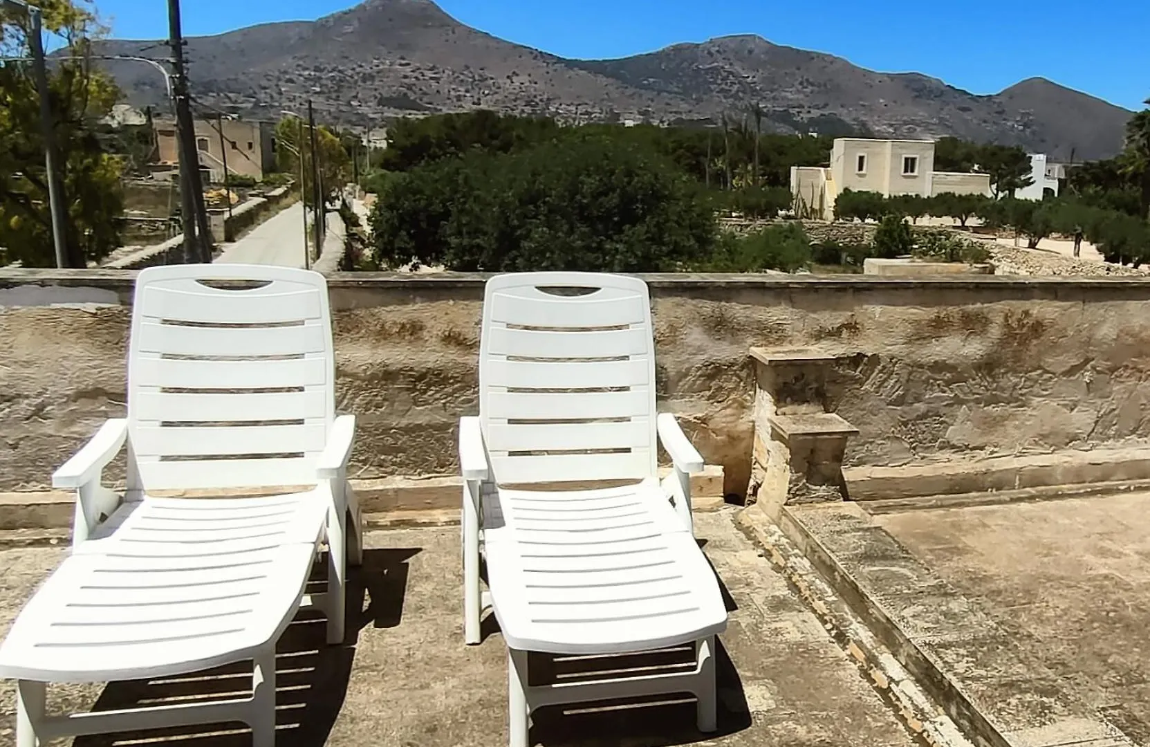 Casa vacanze Le Case Di Tufo Riccio di mare Favignana