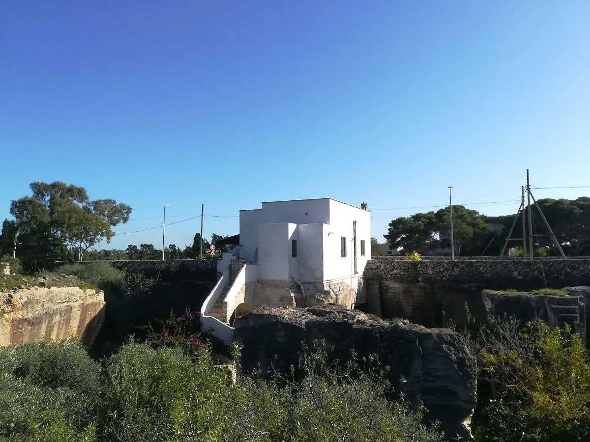 Casa vacanze Le Case Di Tufo Riccio di mare Favignana
