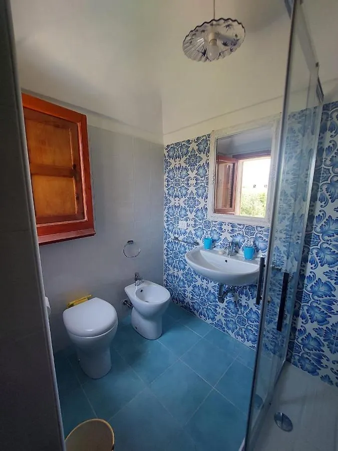 Le Case Di Tufo Riccio Di Mare Favignana