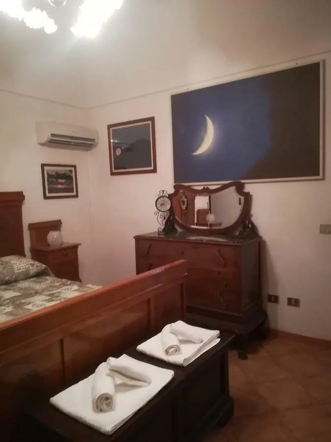 Le Case Di Tufo Riccio Di Mare Favignana Prázdninový dům