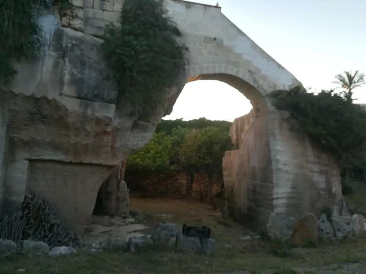 Le Case Di Tufo Riccio Di Mare Favignana 0*,  Itálie